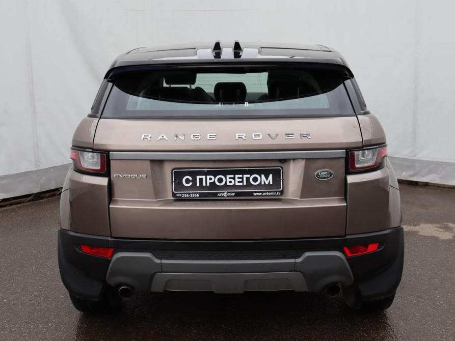 Land Rover Range Rover Evoque I Рестайлинг Москва  - изображение 5