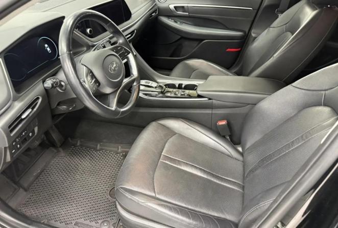 Hyundai Sonata VIII (DN8) с пробегом 2020 года, цена 2 722 500 рублей, 44088 км, седан, Автокод Объявления