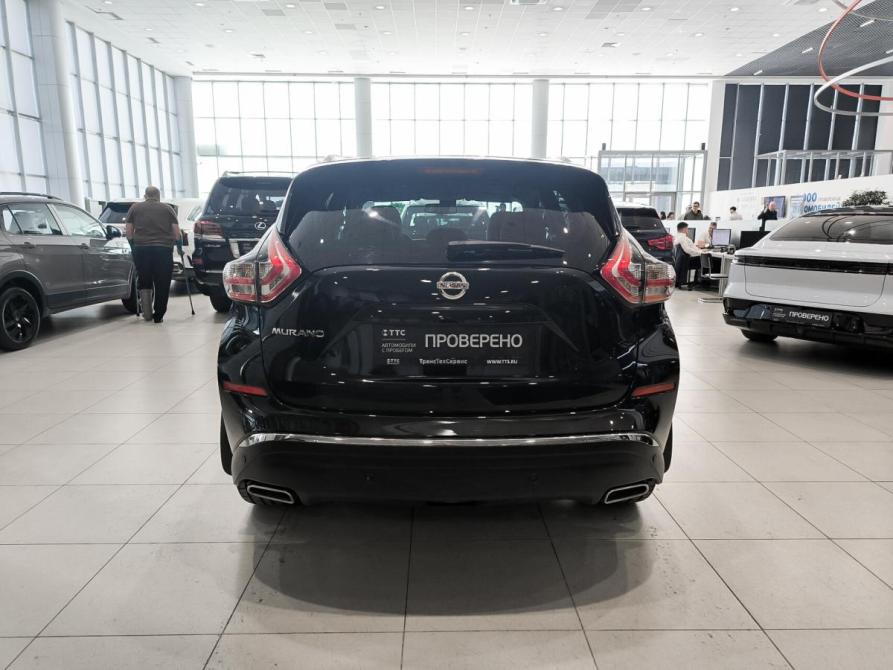 Nissan Murano III (Z52) Казань  - изображение 7