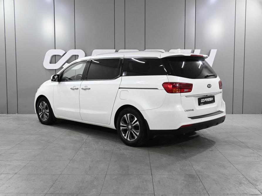 Kia Carnival III Ростов-на-Дону  - изображение 2