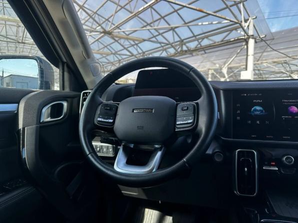 Haval Dargo I с пробегом 2024 года, цена 2 453 400 рублей, 62668 км, внедорожник, Автокод Объявления