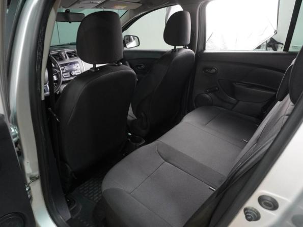 Renault Sandero II Рестайлинг с пробегом 2019 года, цена 1 129 000 рублей, 45353 км, хэтчбек, Автокод Объявления