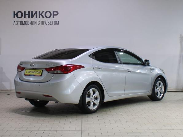 Hyundai Elantra V (MD) с пробегом 2011 года, цена 789 000 рублей, 217733 км, седан, Автокод Объявления