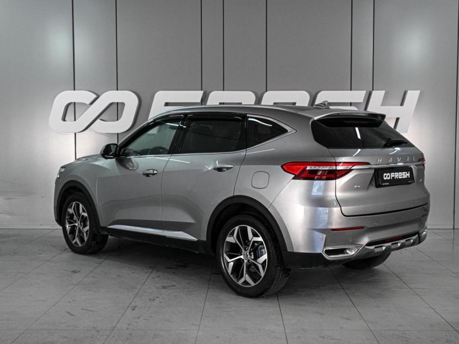 Haval F7 I Ростов-на-Дону  - изображение 2
