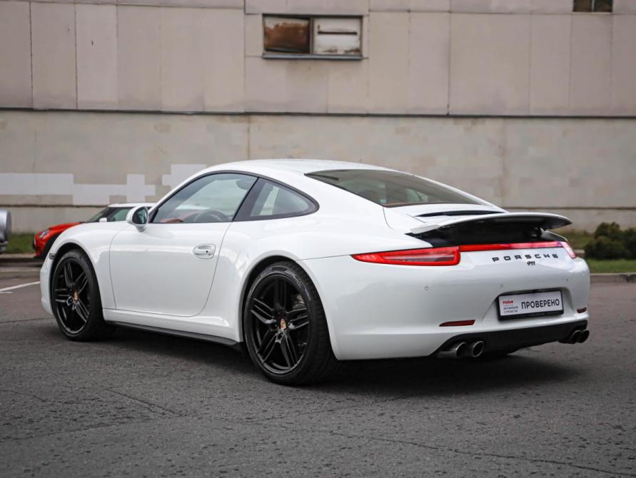 Porsche 911 VII (991) Санкт-Петербург  - изображение 13