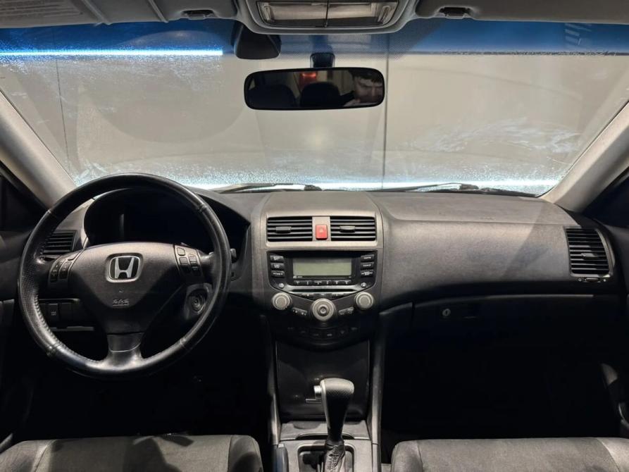 Honda Accord VII Рестайлинг Новосибирск  - изображение 11