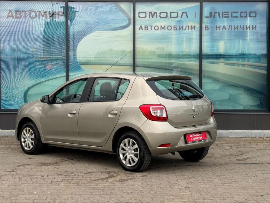 Renault Sandero II Рестайлинг Архангельск  - изображение 7