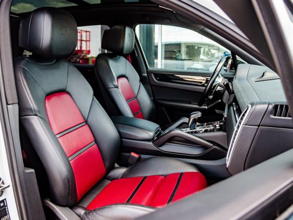 Porsche Cayenne III с пробегом 2019 года, цена 6 900 000 рублей, 88967 км, внедорожник, Автокод Объявления