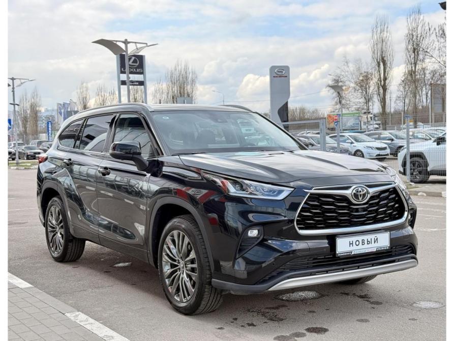 Toyota Highlander IV (XU70) Воронеж  - изображение 2