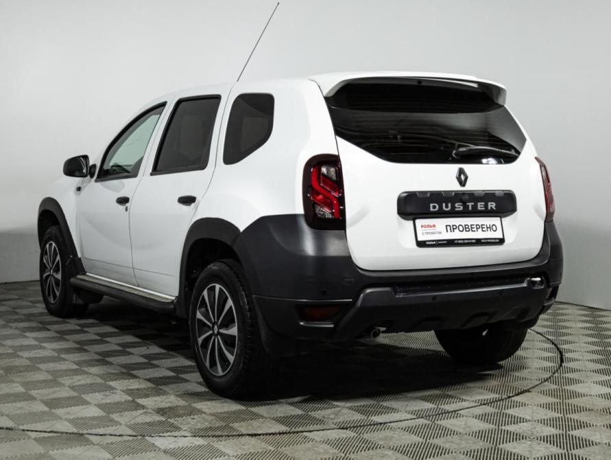 Renault Duster I Рестайлинг Санкт-Петербург  - изображение 8