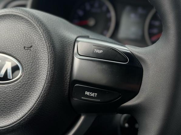 Kia Rio IV с пробегом 2019 года, цена 1 369 000 рублей, 148811 км, седан, Автокод Объявления