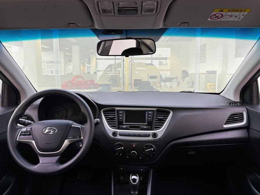 Hyundai Solaris II Уфа  - изображение 17