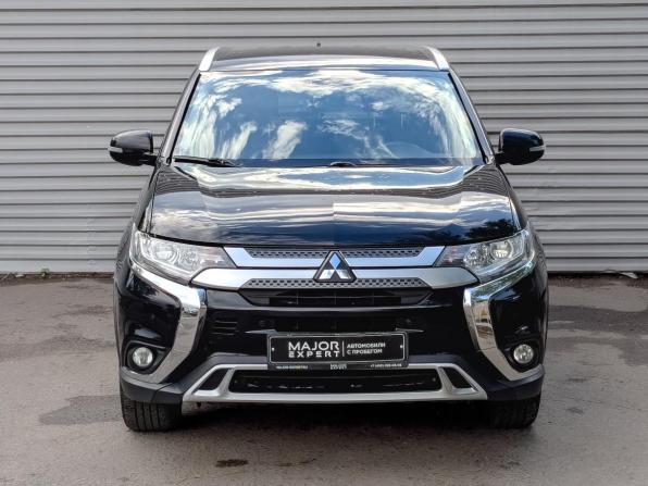 Mitsubishi Outlander III Рестайлинг 3 с пробегом 2020 года, цена 2 190 000 рублей, 104905 км, внедорожник, Автокод Объявления