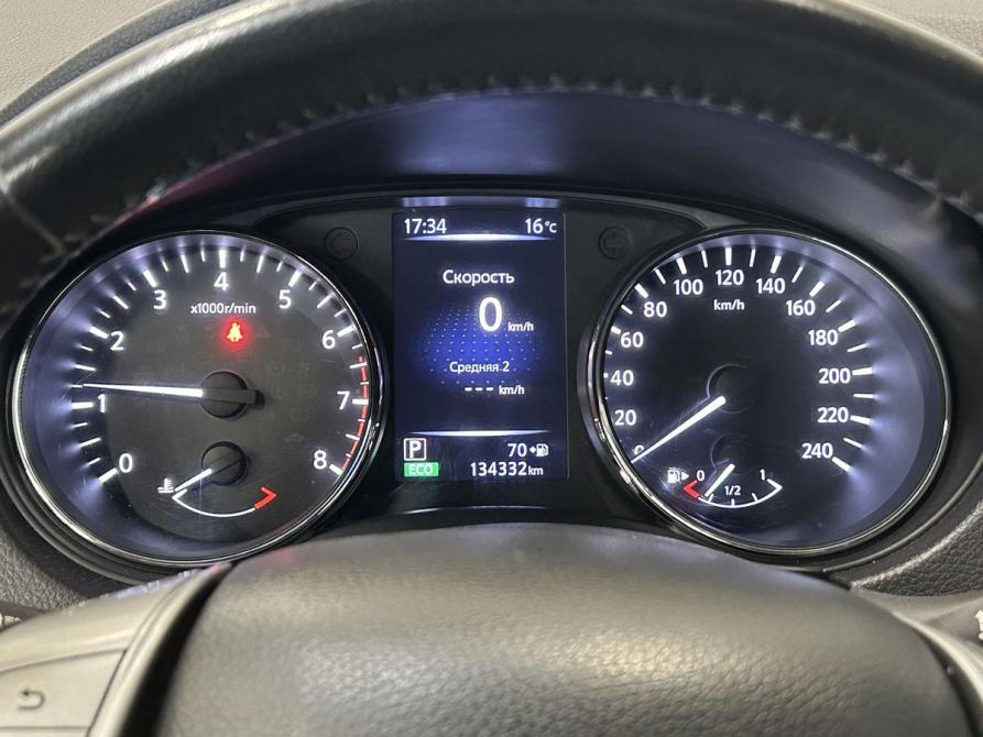 Nissan X-Trail III Рестайлинг Москва  - изображение 10
