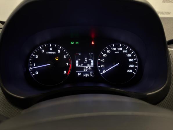 Hyundai Creta I с пробегом 2019 года, цена 1 399 000 рублей, 145000 км, внедорожник, Автокод Объявления