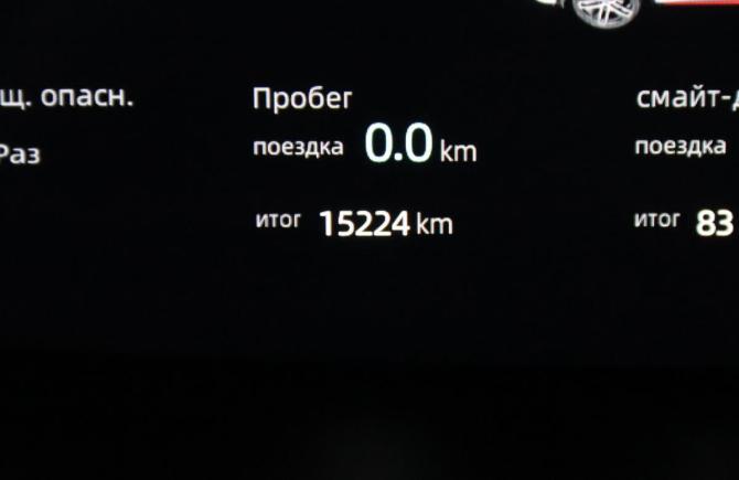 Changan UNI-S (CS55 Plus) I с пробегом 2024 года, цена 2 355 170 рублей, 15224 км, внедорожник, Автокод Объявления