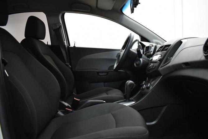 Chevrolet Aveo II с пробегом 2013 года, цена 750 000 рублей, 62878 км, седан, Автокод Объявления