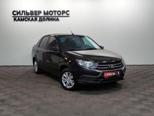 Lada (ВАЗ) Granta I Рестайлинг с пробегом 2023 года, цена 675 000 рублей, 73609 км, седан, Автокод Объявления
