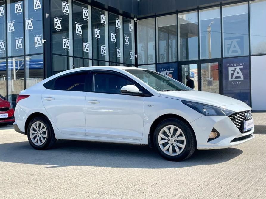 Hyundai Solaris II Рестайлинг Краснодар  - изображение 7