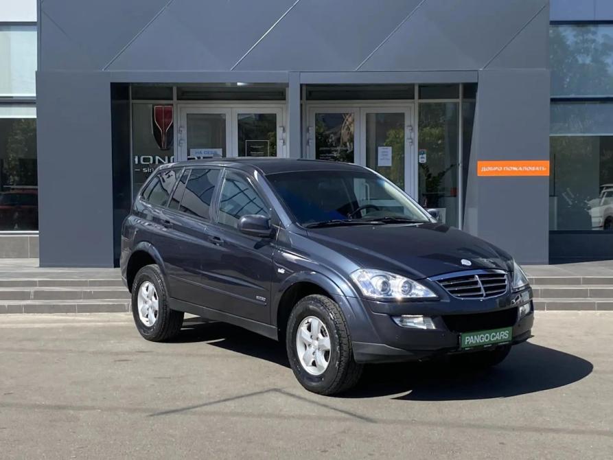 SsangYong Kyron I Рестайлинг Краснодар  - изображение 1
