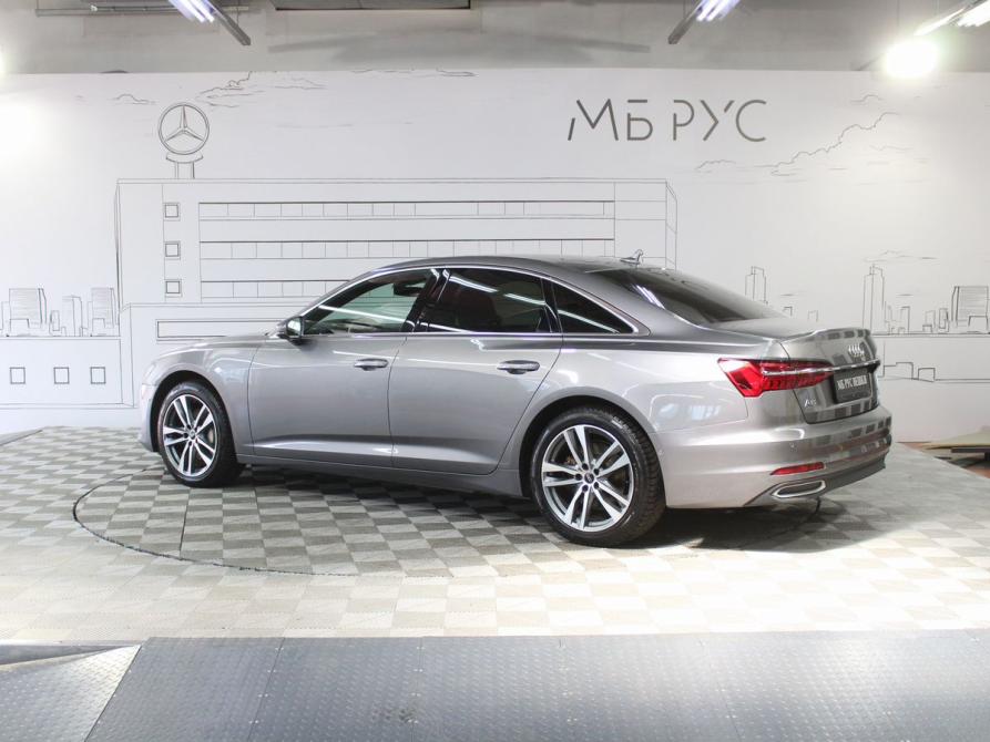 Audi A6 V (C8) Москва  - изображение 9