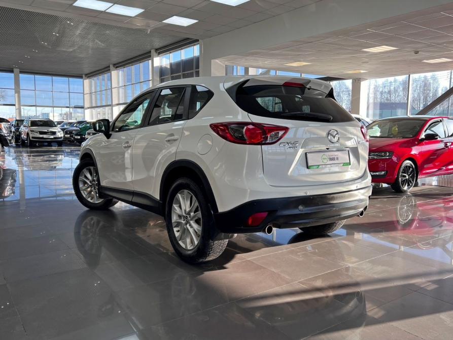 Mazda CX-5 I Тверь  - изображение 6