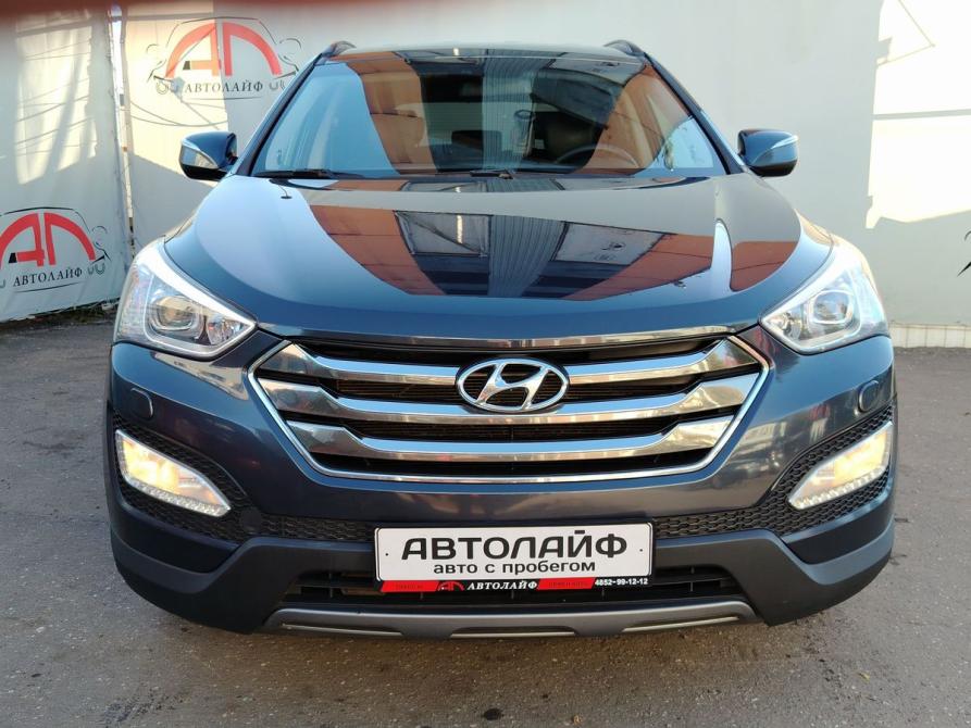 Hyundai Santa Fe III Ярославль  - изображение 5