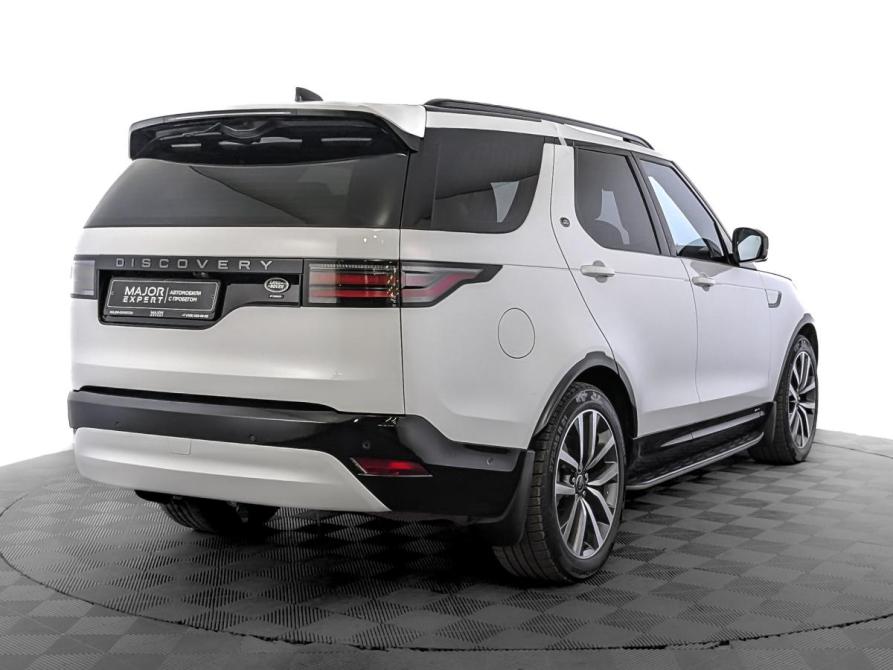 Land Rover Discovery V Рестайлинг Москва  - изображение 5