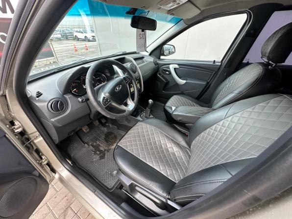 Lada (ВАЗ) Largus I Рестайлинг с пробегом 2021 года, цена 1 100 000 рублей, 125129 км, универсал, Автокод Объявления