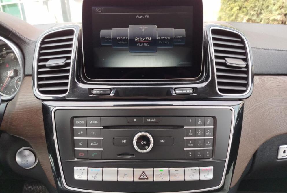 Mercedes-Benz GLS I (X166) Саратов  - изображение 16