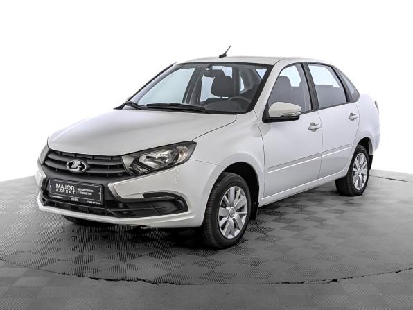 Lada (ВАЗ) Granta I Рестайлинг с пробегом 2022 года, цена 545 000 рублей, 168245 км, седан, Автокод Объявления