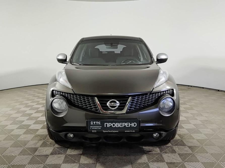 Nissan Juke I Уфа  - изображение 2