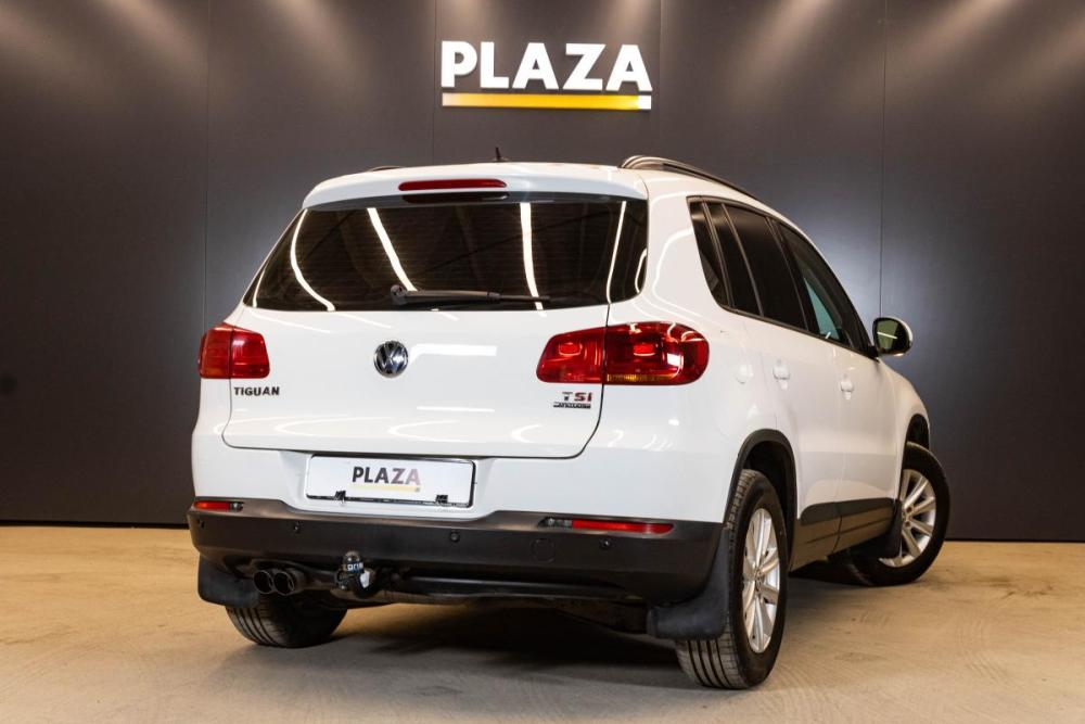 Volkswagen Tiguan I Рестайлинг Уфа  - изображение 4