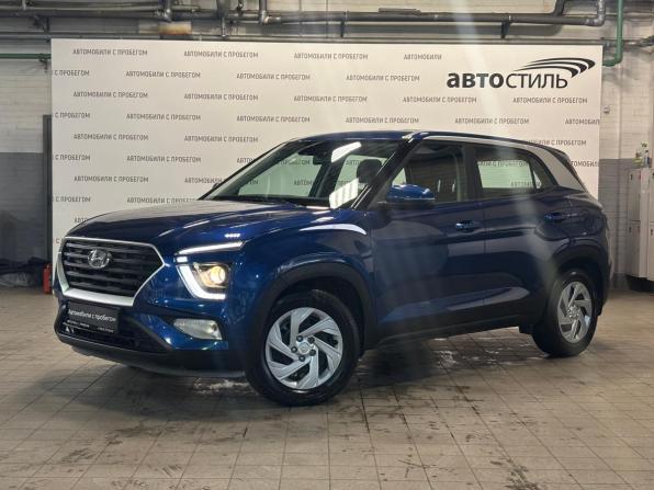 Hyundai Creta II с пробегом 2021 года, цена 2 159 000 рублей, 30000 км, внедорожник, Автокод Объявления