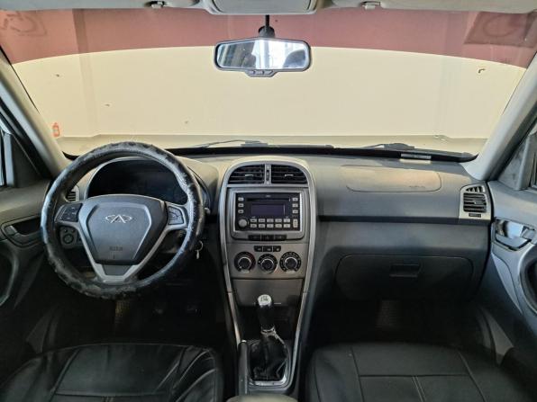 Chery Tiggo (T11) I Рестайлинг (FL) с пробегом 2013 года, цена 356 000 рублей, 241180 км, внедорожник, Автокод Объявления