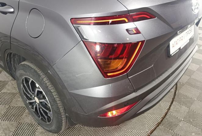 Hyundai Creta I Рестайлинг с пробегом 2021 года, цена 2 050 000 рублей, 94501 км, внедорожник, Автокод Объявления