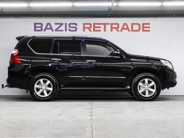Lexus GX II с пробегом 2012 года, цена 3 330 000 рублей, 282803 км, внедорожник, Автокод Объявления
