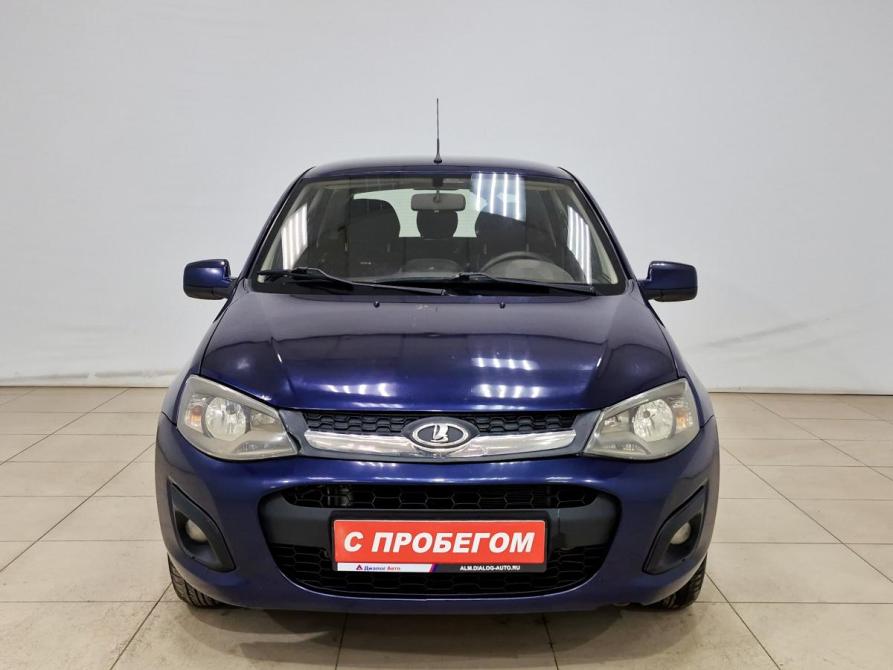 Lada (ВАЗ) Kalina II Альметьевск  - изображение 2
