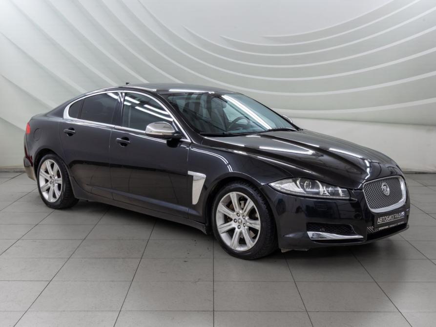 Jaguar XF I Рестайлинг Волгоград  - изображение 1