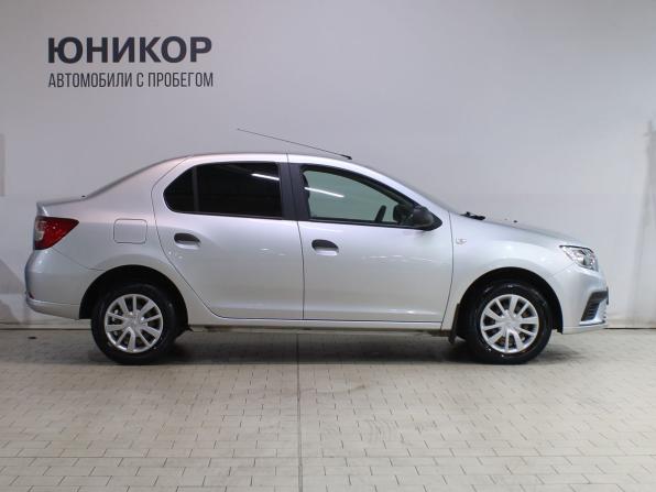 Renault Logan II Рестайлинг с пробегом 2020 года, цена 1 149 000 рублей, 48528 км, седан, Автокод Объявления