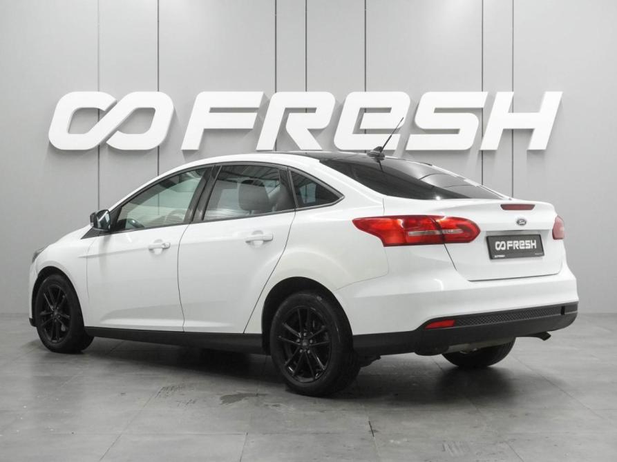 Ford Focus III Рестайлинг Воронеж  - изображение 2