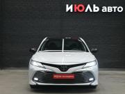 Toyota Camry VIII (XV70) Екатеринбург  - изображение 22