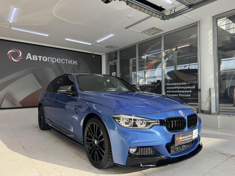 BMW 3 серии VI (F3x) Рестайлинг Минеральные Воды  - изображение 1