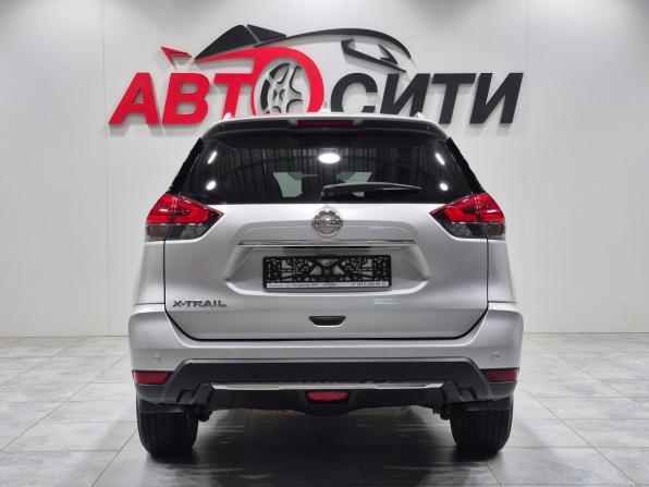 Nissan X-Trail III Рестайлинг с пробегом 2020 года, цена 2 170 000 рублей, 81985 км, внедорожник, Автокод Объявления