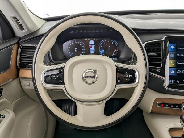 Volvo XC90 II Рестайлинг 1 с пробегом 2020 года, цена 3 750 000 рублей, 166586 км, внедорожник, Автокод Объявления
