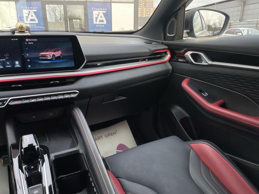 Geely Coolray I Рестайлинг Краснодар  - изображение 23