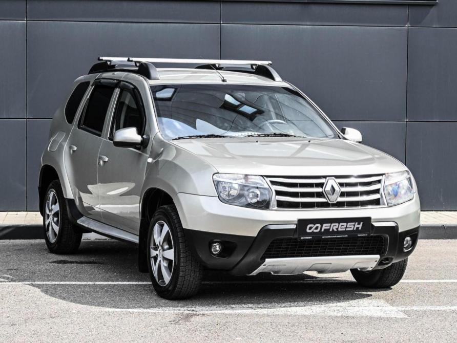 Renault Duster I Новороссийск  - изображение 1