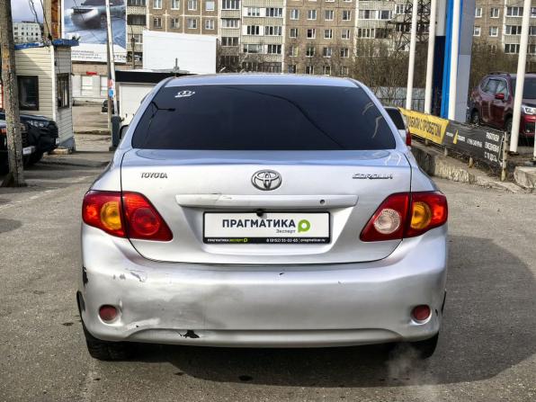 Toyota Corolla X (E140 E150) с пробегом 2008 года, цена 580 000 рублей, 273302 км, седан, Автокод Объявления