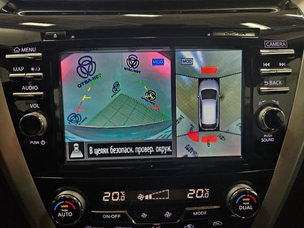 Nissan Murano III (Z52) с пробегом 2021 года, цена 2 824 000 рублей, 146923 км, внедорожник, Автокод Объявления