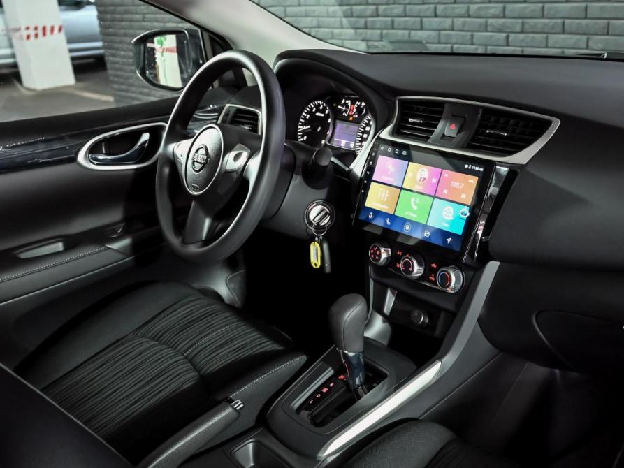 Nissan Sylphy III (China Market) Рестайлинг Екатеринбург  - изображение 17